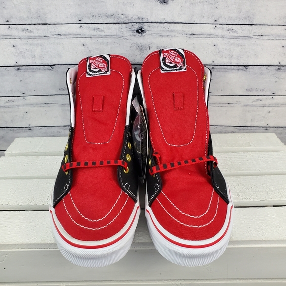 Vans x Nightmare Before Christmas Sk8-Hi - Picture 4 of 8